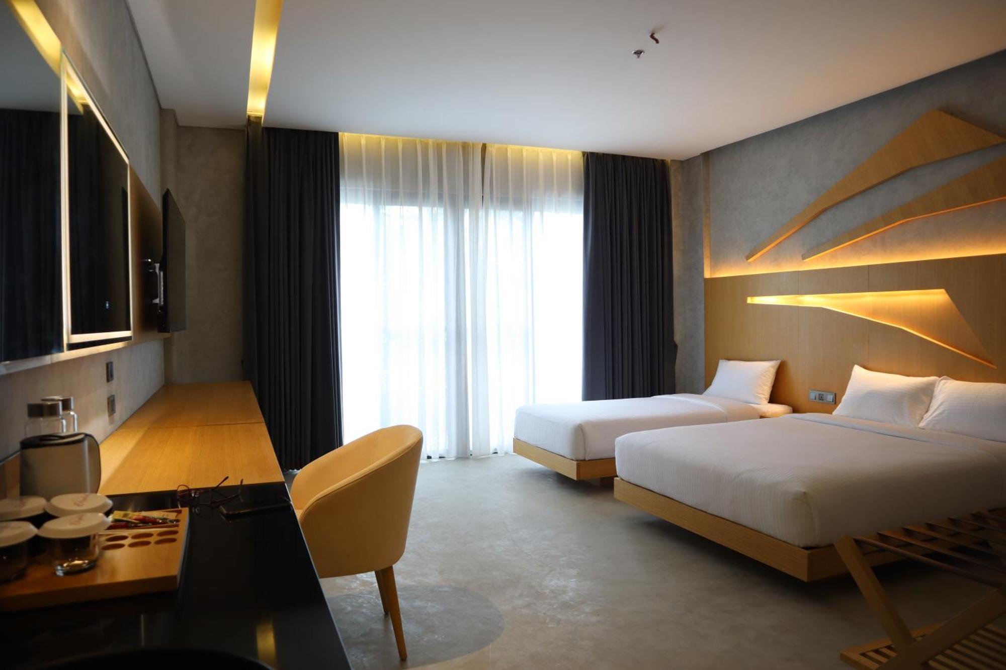 The Hotel Elizabeth Resort And Villas - Long Beach سان فيسنتي المظهر الخارجي الصورة