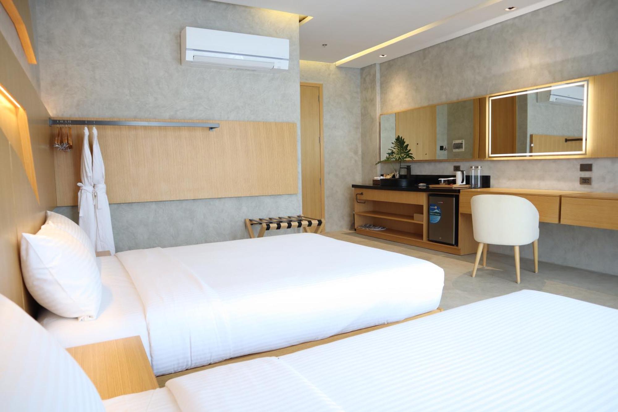 The Hotel Elizabeth Resort And Villas - Long Beach سان فيسنتي المظهر الخارجي الصورة