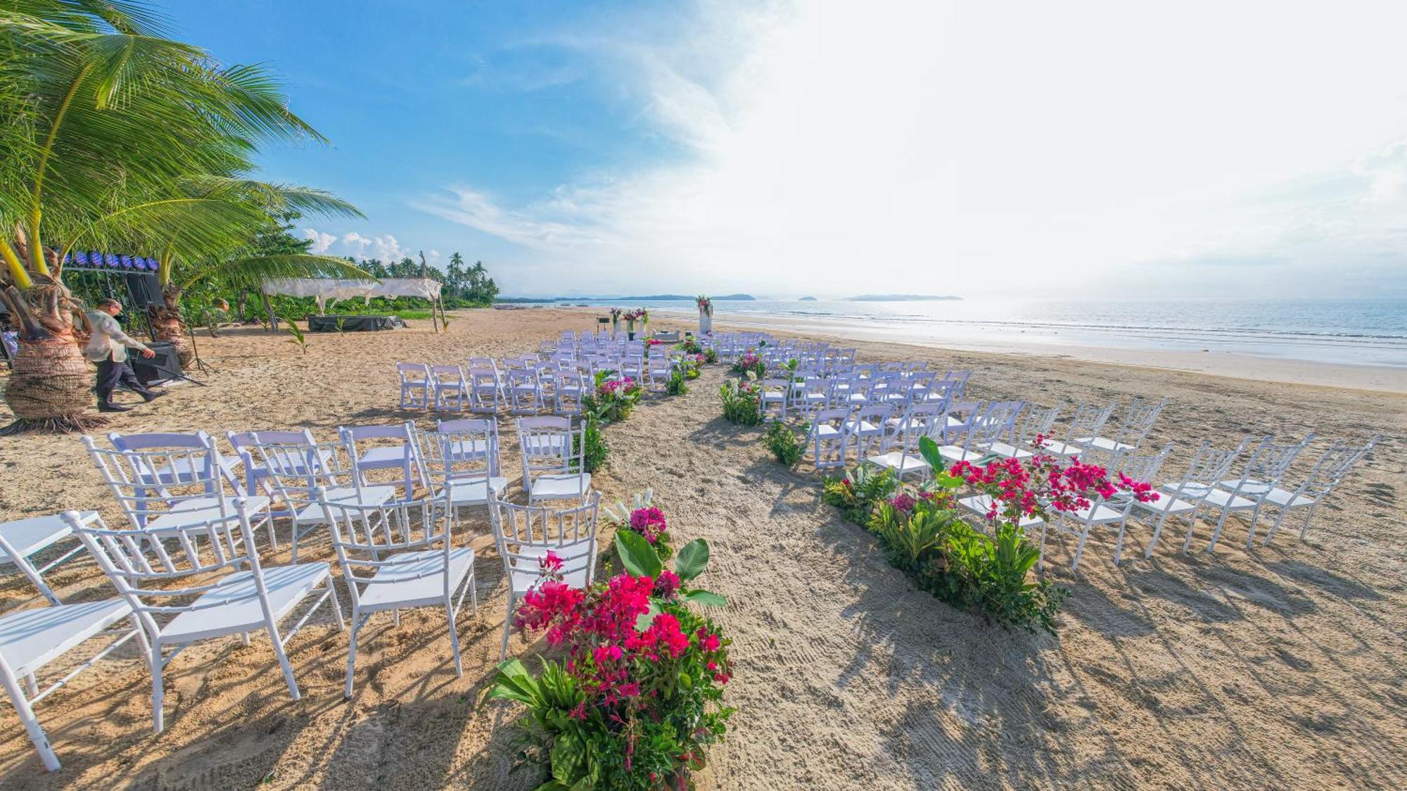 The Hotel Elizabeth Resort And Villas - Long Beach سان فيسنتي المظهر الخارجي الصورة