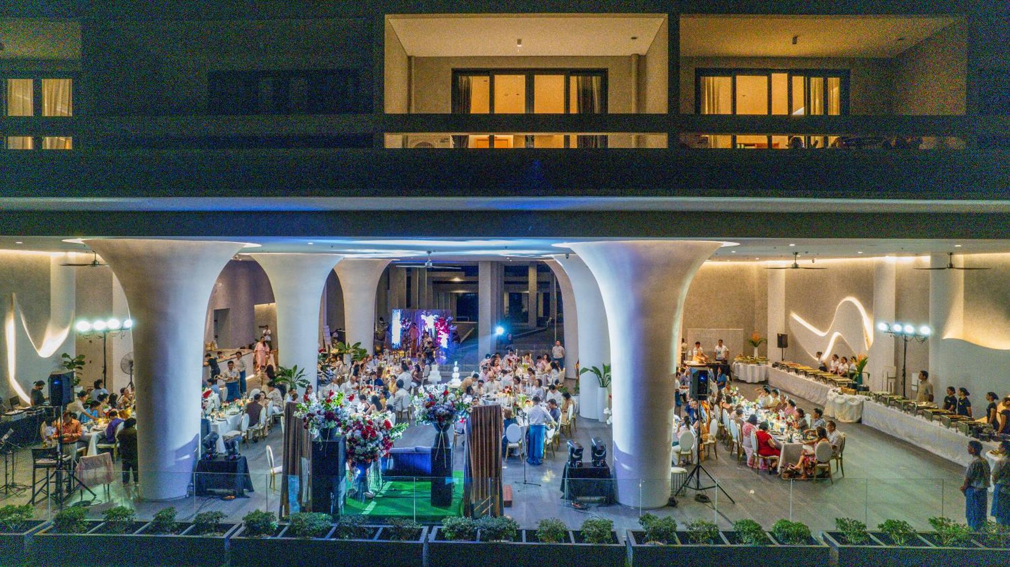 The Hotel Elizabeth Resort And Villas - Long Beach سان فيسنتي المظهر الخارجي الصورة