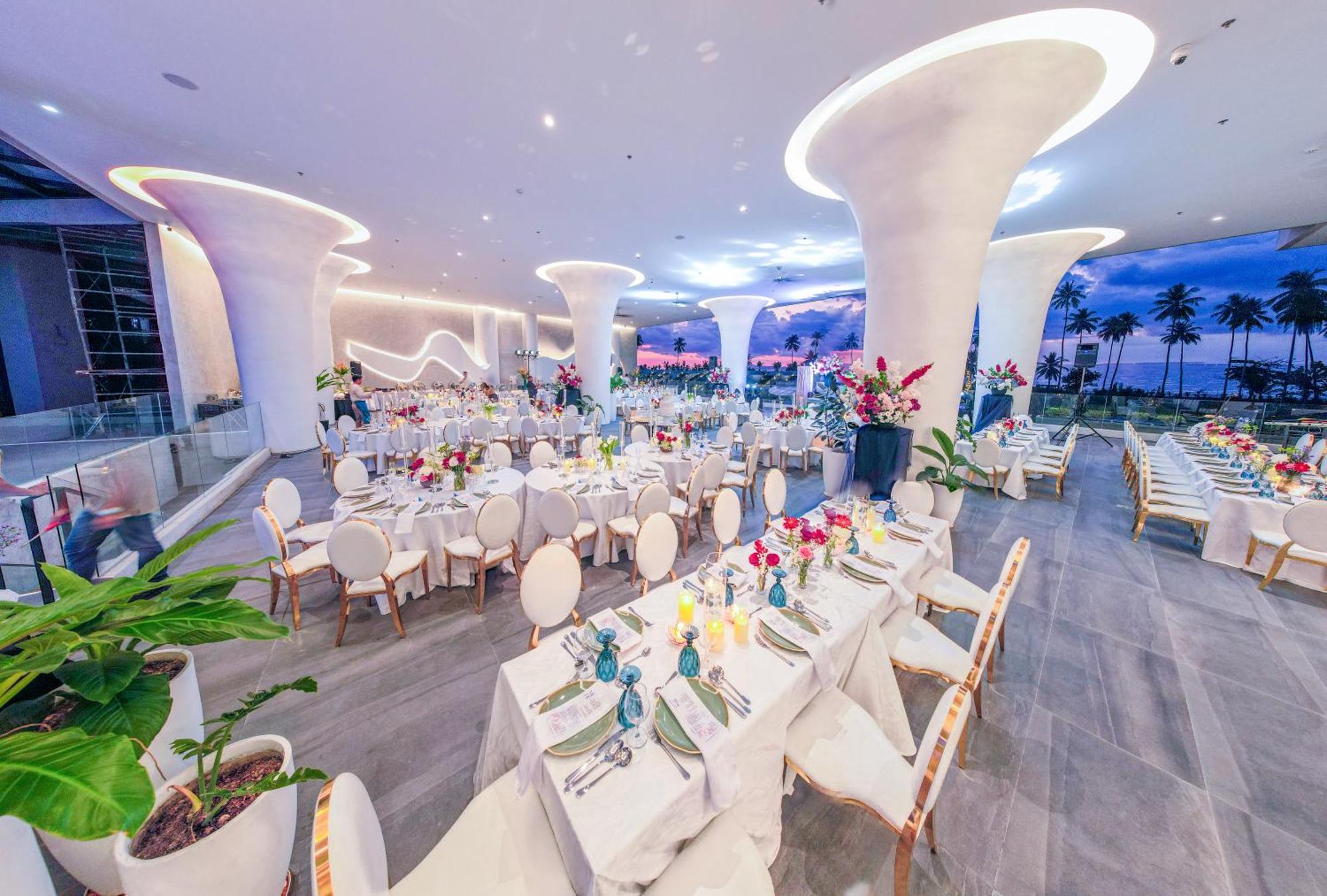 The Hotel Elizabeth Resort And Villas - Long Beach سان فيسنتي المظهر الخارجي الصورة