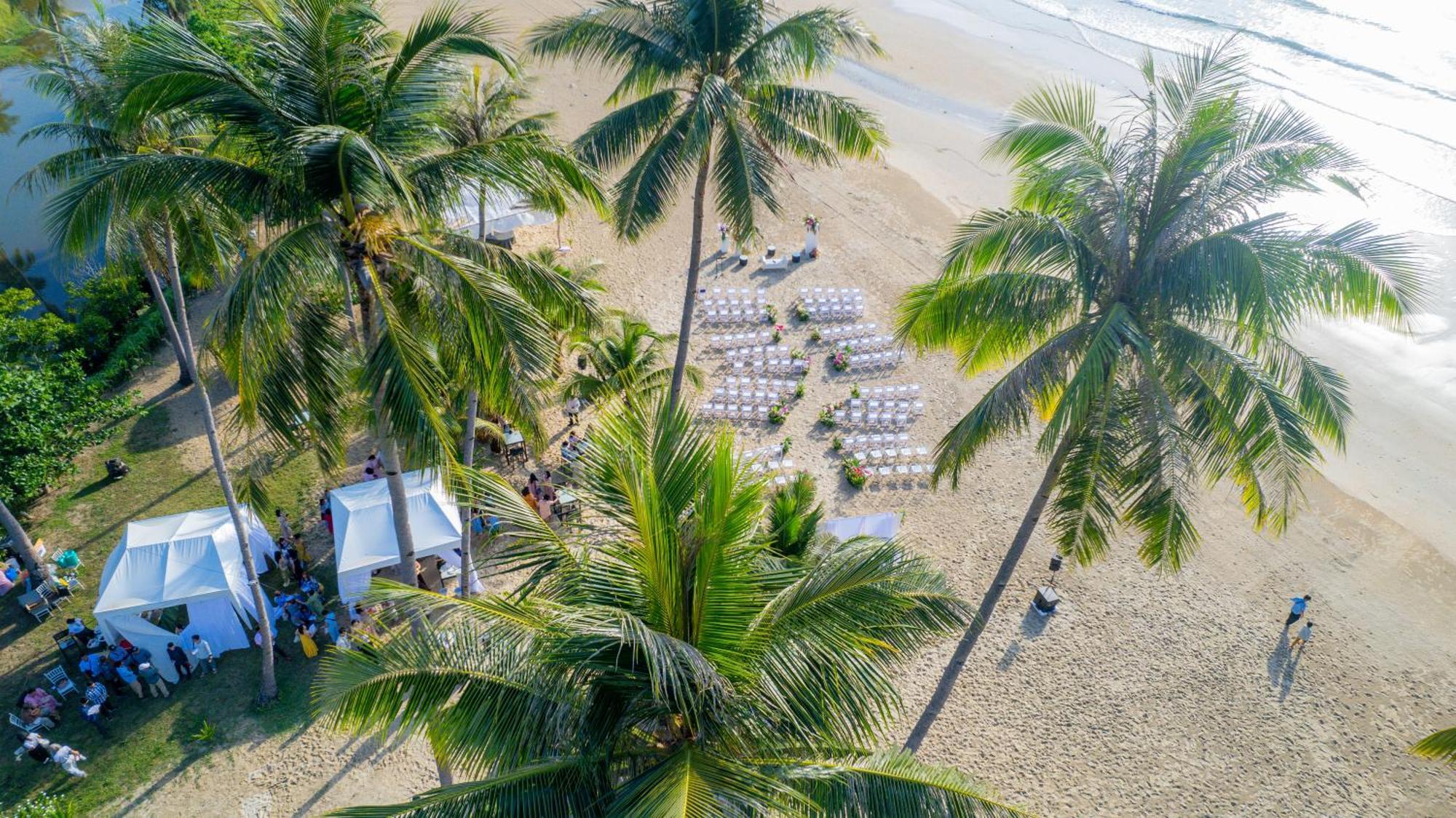 The Hotel Elizabeth Resort And Villas - Long Beach سان فيسنتي المظهر الخارجي الصورة
