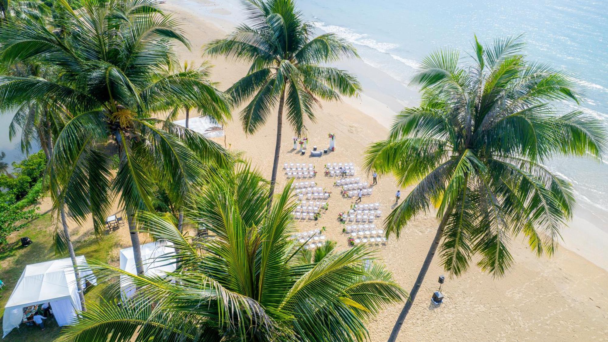 The Hotel Elizabeth Resort And Villas - Long Beach سان فيسنتي المظهر الخارجي الصورة