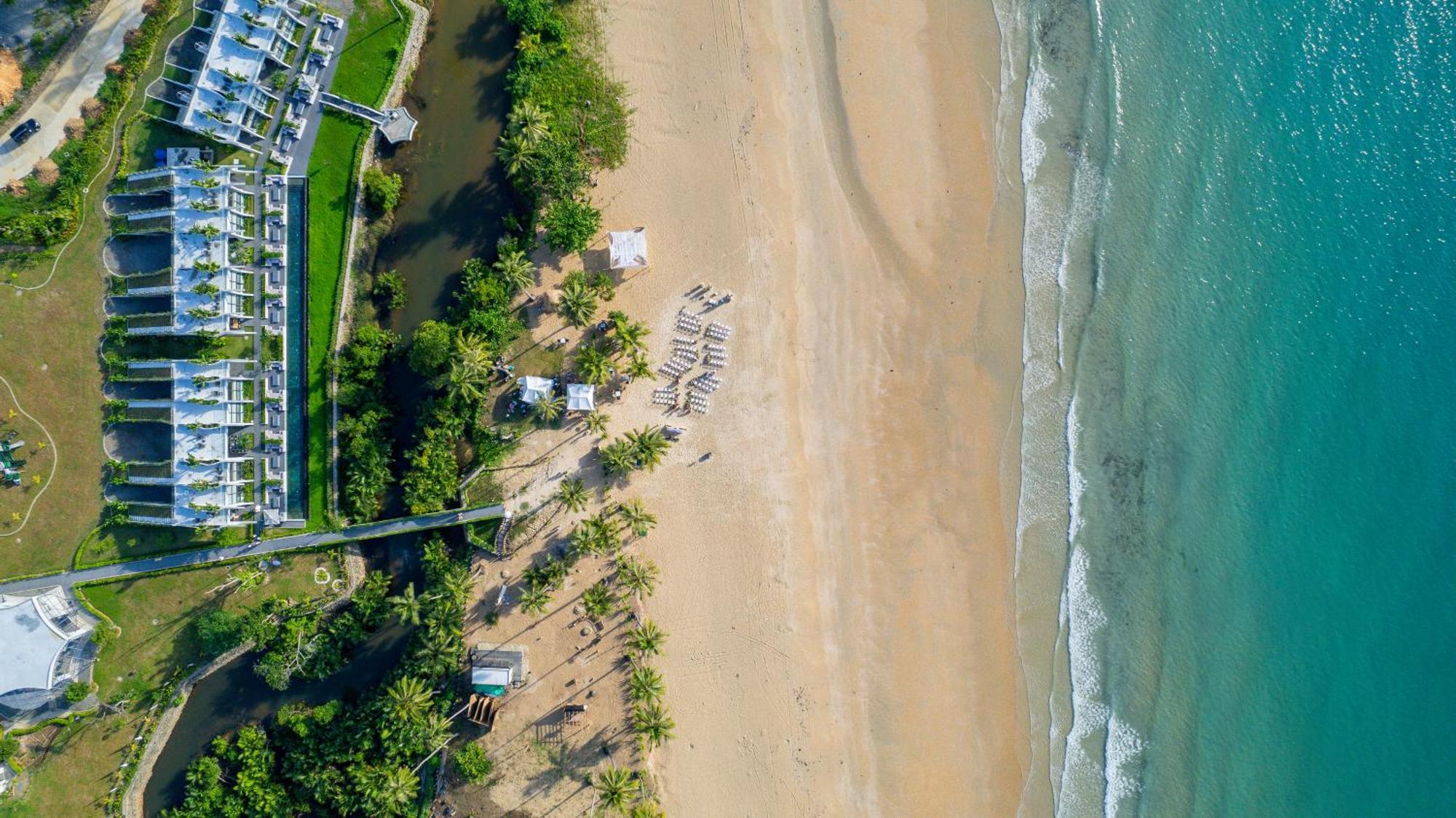 The Hotel Elizabeth Resort And Villas - Long Beach سان فيسنتي المظهر الخارجي الصورة