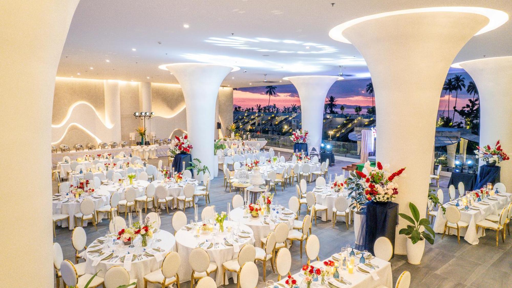 The Hotel Elizabeth Resort And Villas - Long Beach سان فيسنتي المظهر الخارجي الصورة