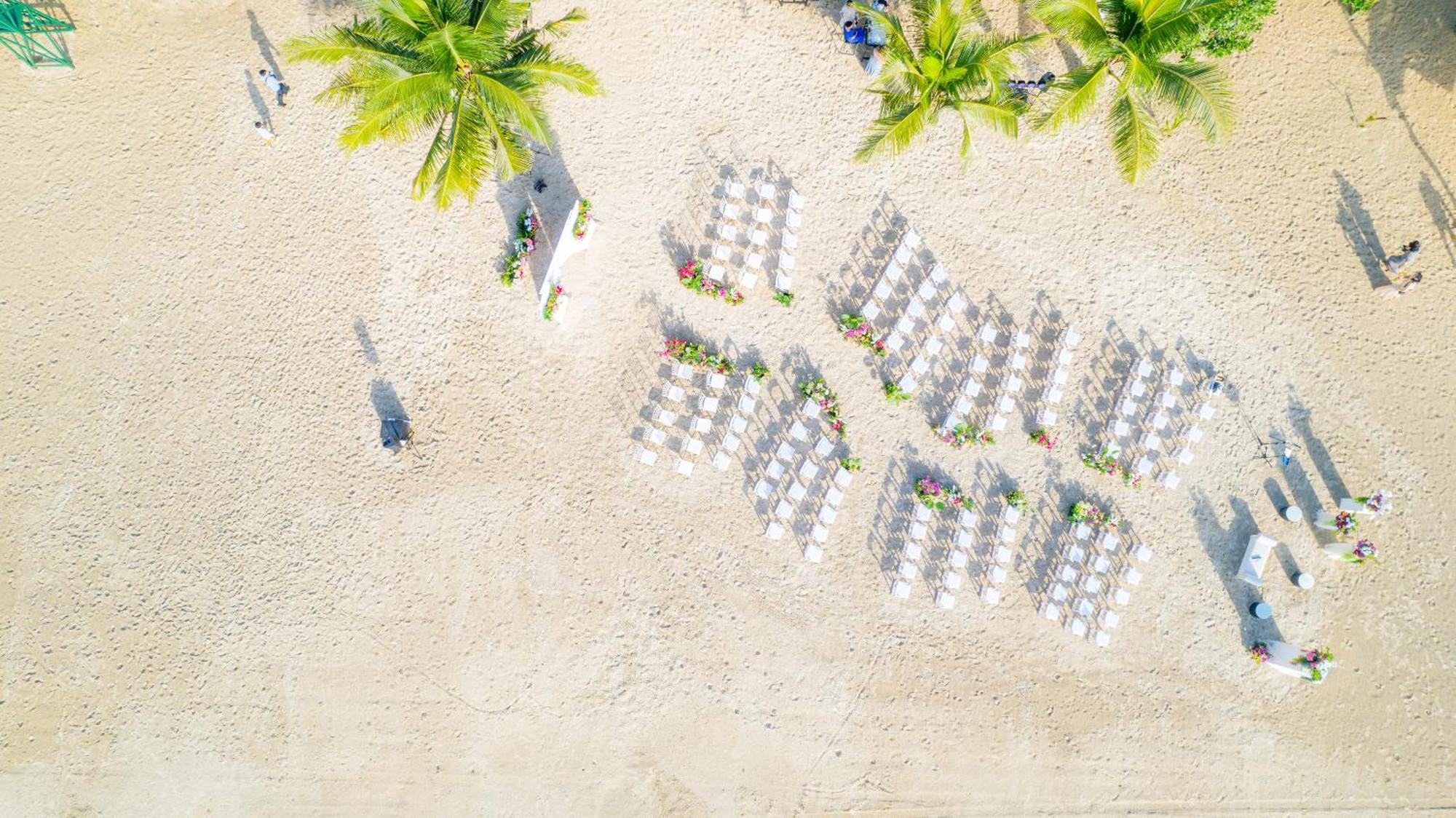 The Hotel Elizabeth Resort And Villas - Long Beach سان فيسنتي المظهر الخارجي الصورة