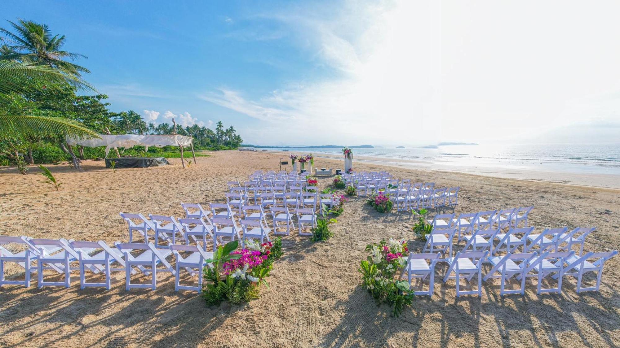 The Hotel Elizabeth Resort And Villas - Long Beach سان فيسنتي المظهر الخارجي الصورة