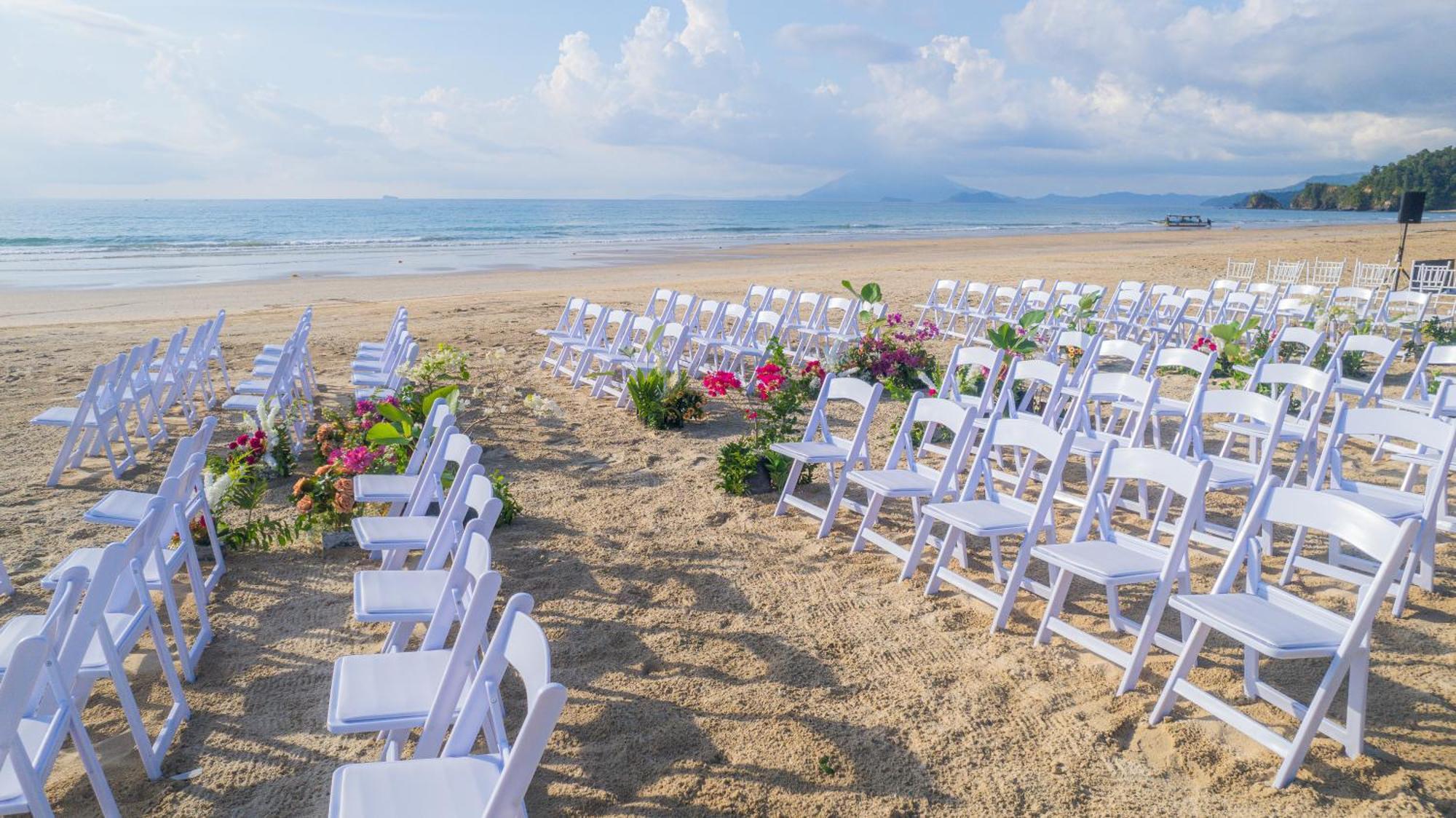 The Hotel Elizabeth Resort And Villas - Long Beach سان فيسنتي المظهر الخارجي الصورة
