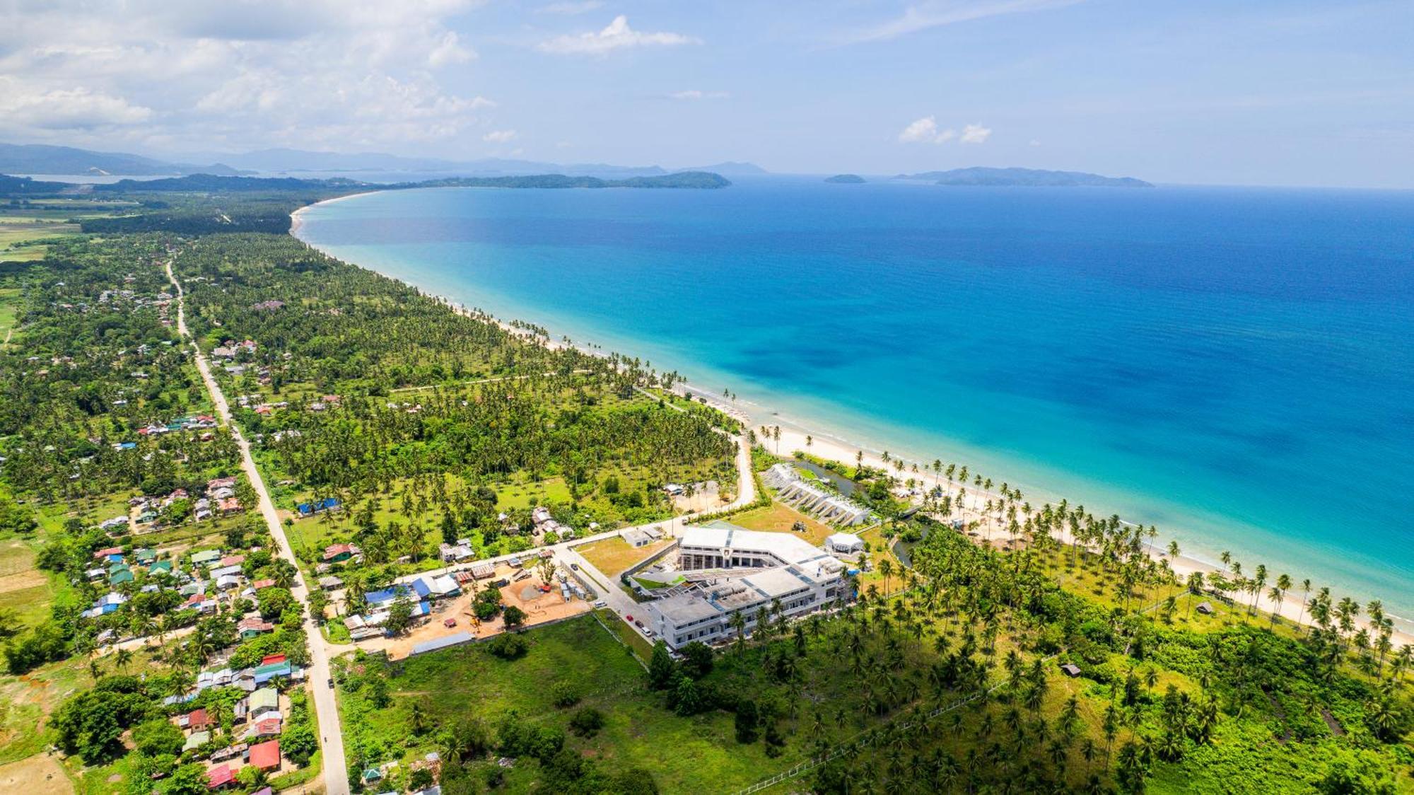 The Hotel Elizabeth Resort And Villas - Long Beach سان فيسنتي المظهر الخارجي الصورة