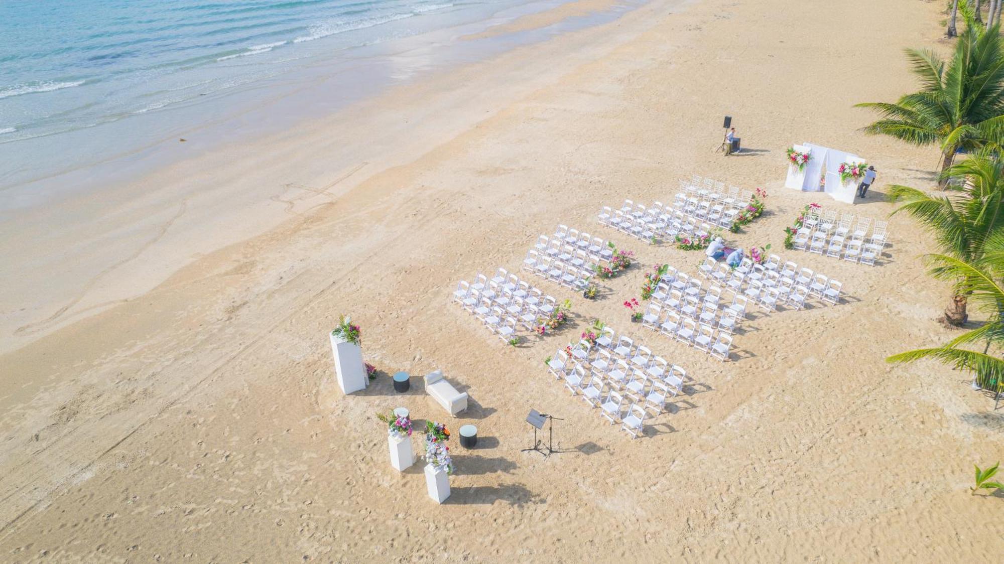 The Hotel Elizabeth Resort And Villas - Long Beach سان فيسنتي المظهر الخارجي الصورة