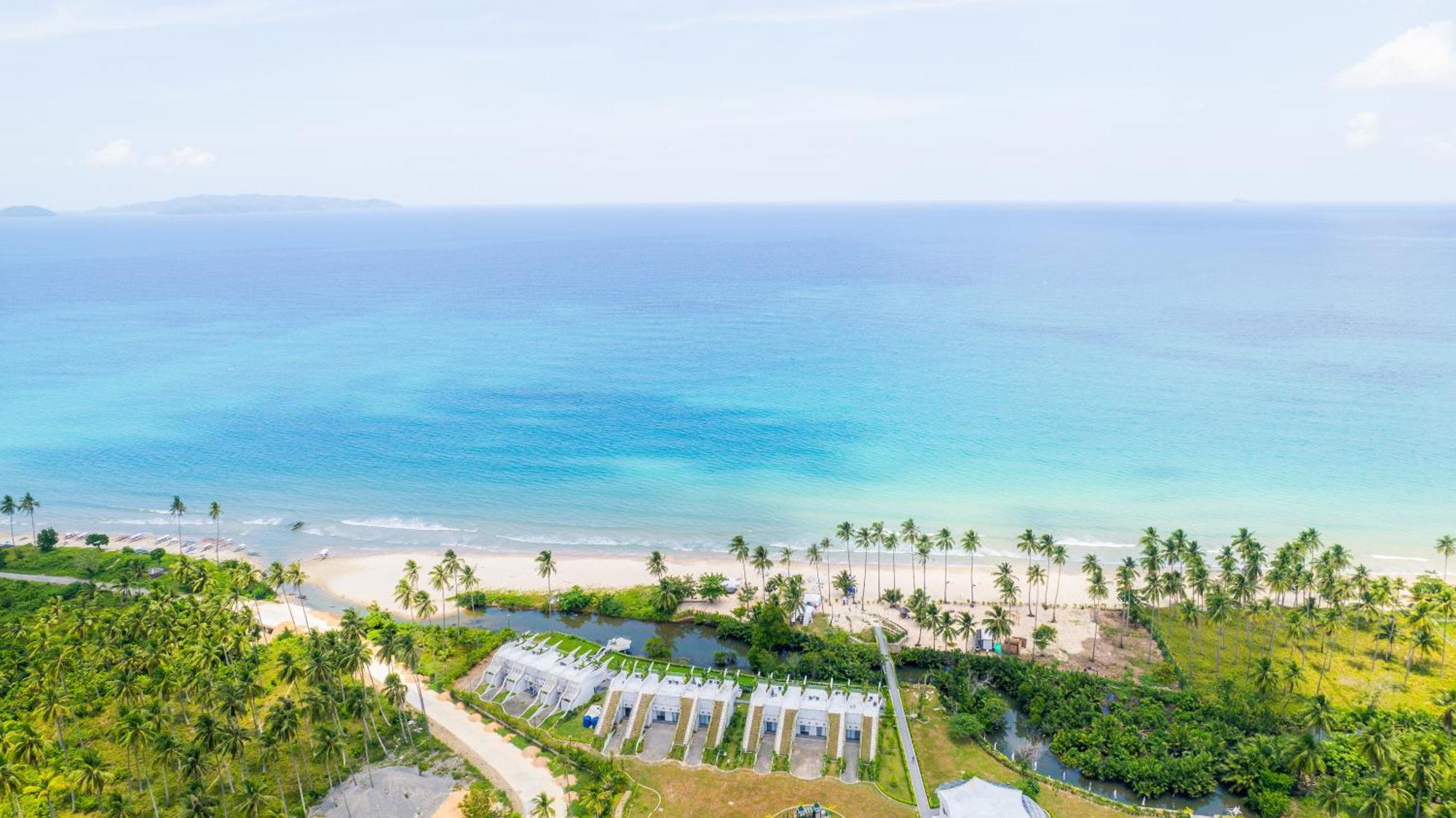 The Hotel Elizabeth Resort And Villas - Long Beach سان فيسنتي المظهر الخارجي الصورة